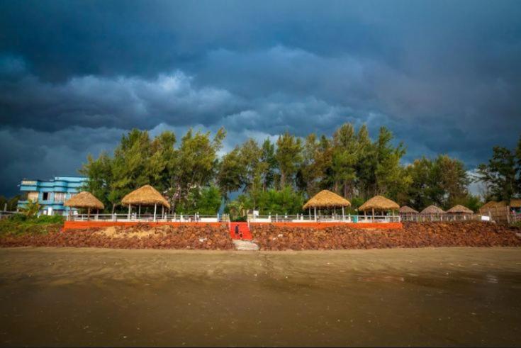 The Candlewood Park Beach Resort Mandarmani Ngoại thất bức ảnh