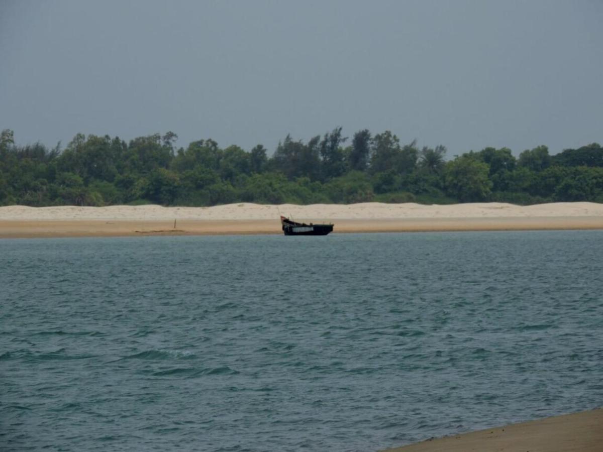 The Candlewood Park Beach Resort Mandarmani Ngoại thất bức ảnh