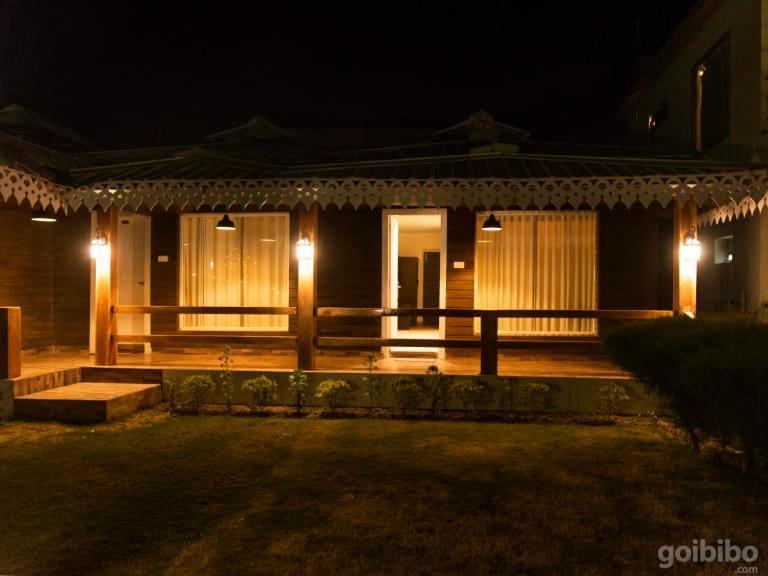 The Candlewood Park Beach Resort Mandarmani Ngoại thất bức ảnh