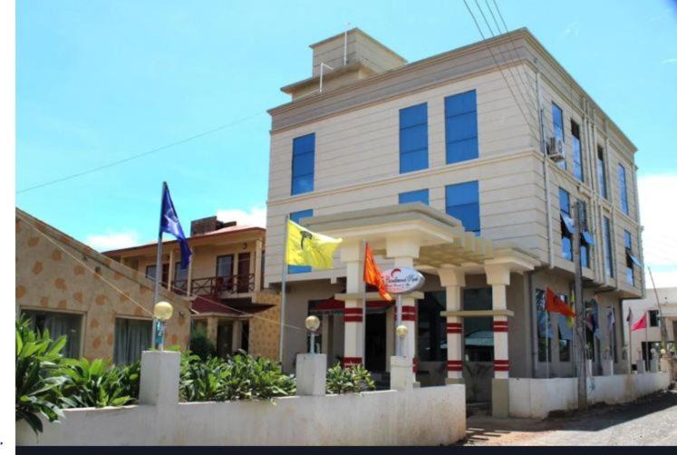 The Candlewood Park Beach Resort Mandarmani Ngoại thất bức ảnh