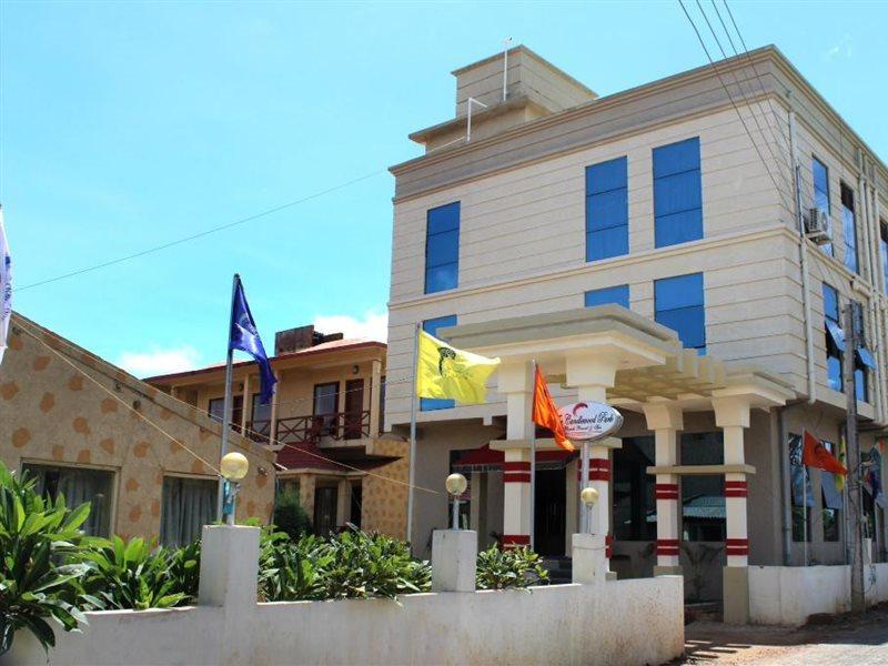 The Candlewood Park Beach Resort Mandarmani Ngoại thất bức ảnh